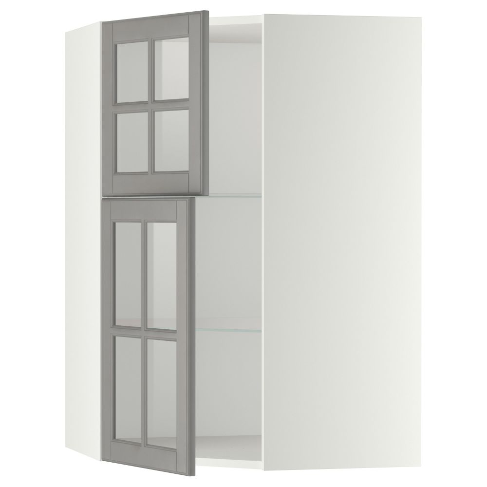 IKEA, вид спереди - схема-чертеж с размерами