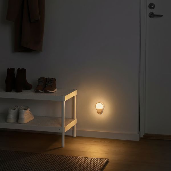 ANKARLÄGG LED ночник с датчиком - с батарейным питанием - фото 2