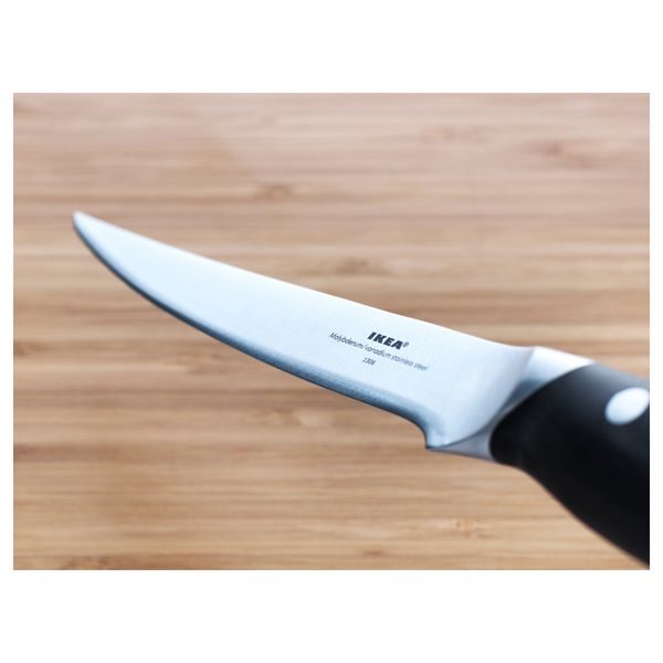 Филейный нож ЮННСАМ, темно-серый (16 см) - фото 3