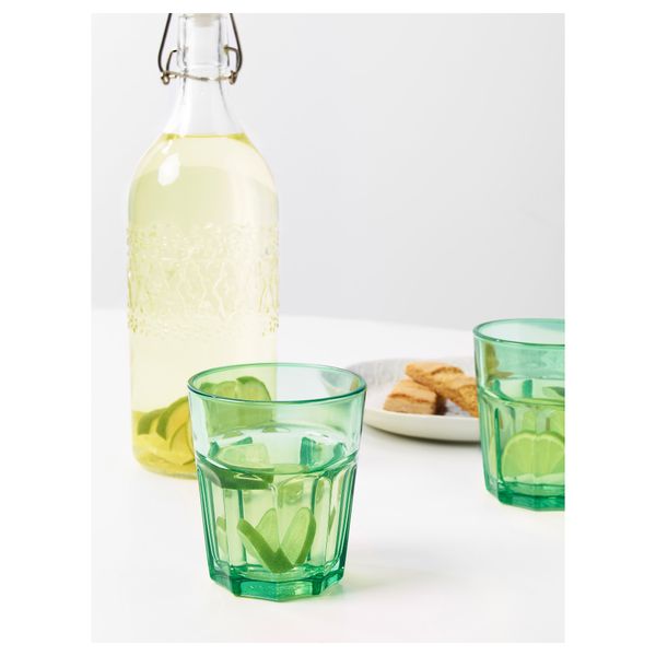 Стакан СОММАР 2017, зеленый (27 сл) - фото 2