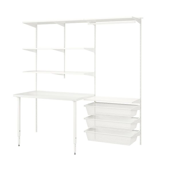 IKEA, вид спереди