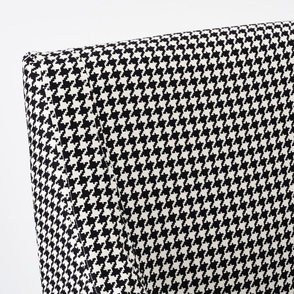 Стул, черный/Виббербу IKEA SAKARIAS ЗАКАРИАС 693.935.90 - фото 6