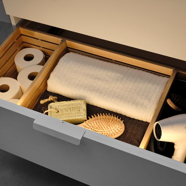 IKEA, дополнительный ракурс - схема-чертеж с размерами