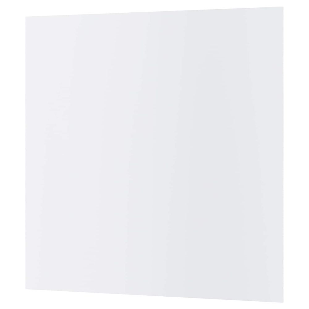Настенная панель под заказ, белый акрил 1 м²x1.2 см IKEA KLINGSTA КЛИНГСТА 504.272.41 - фото 1
