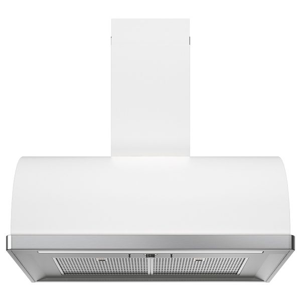 Колпак вытяжного шкафа стенного крепл, белый IKEA FULLSTÄNDIG ФУЛЛСТЭНДИГ 503.939.72 - фото 1