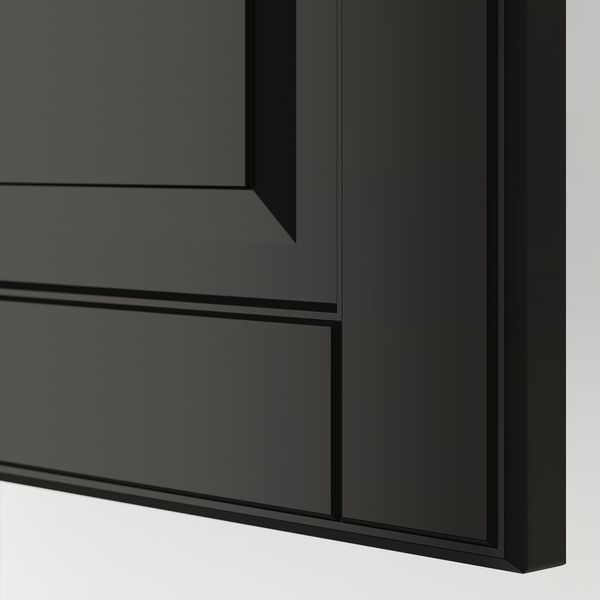 IKEA, дополнительный ракурс - схема-чертеж с размерами