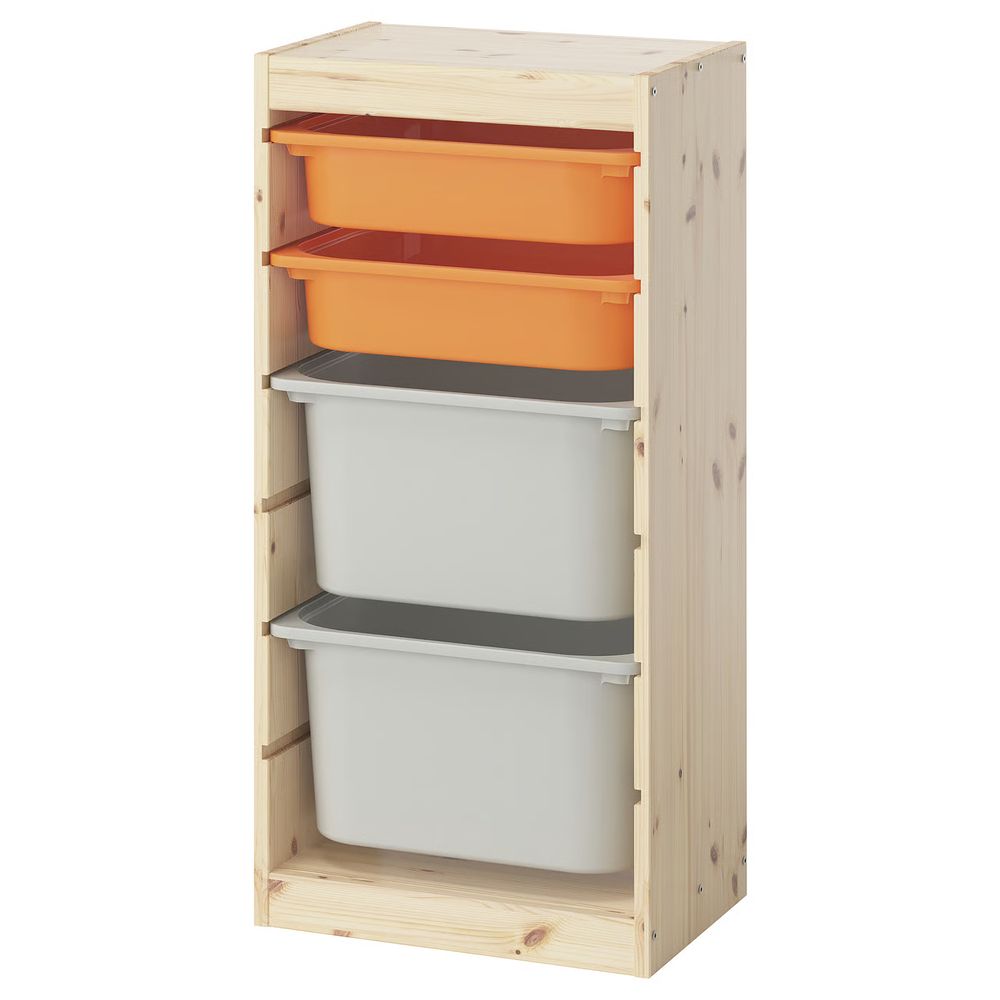 IKEA, вид спереди