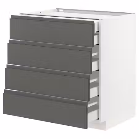 METOD / MAXIMERA Нплн шк 4фрнт/2нзк/3срд ящ