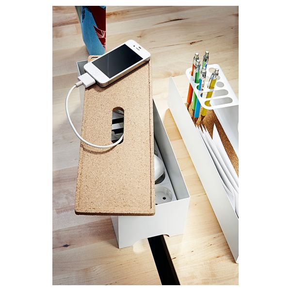 Упаковка 6 из 5 для IKEA - схема-чертеж с размерами