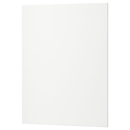 Накладная панель ВОКСТОРП, белый