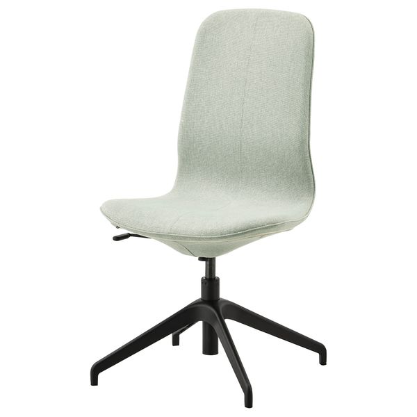 Конференц-стул IKEA LÅNGFHATTEFJÄLL ХАТТЕФЬЕЛЛЬ ЛОНГФЬЕЛЛЬ 091.752.41 - фото 2