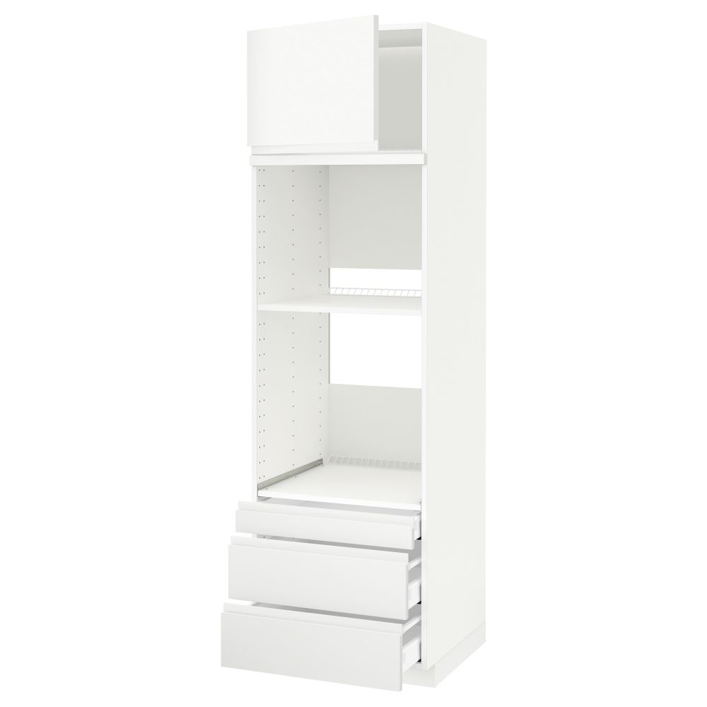 IKEA в интерьере - схема-чертеж с размерами