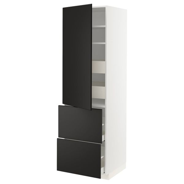 IKEA, вид спереди - схема-чертеж с размерами