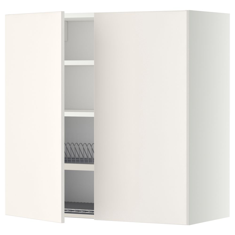 IKEA, вид спереди - схема-чертеж с размерами