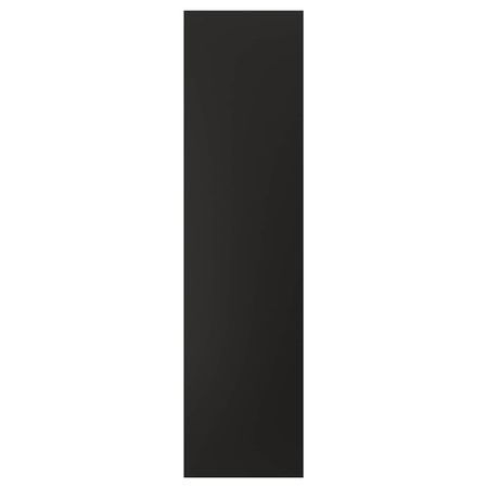 Накладная панель, доска для/записей, антрацит 62x240 см IKEA UDDEVALLA ЮДЕВАЛЛА 603.548.52