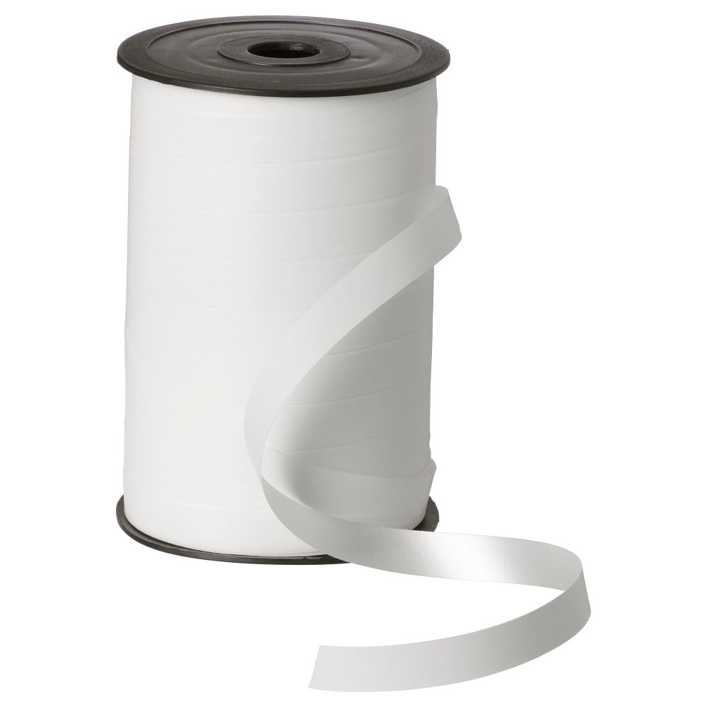 Тесьма ВИНТЕР 2018, белый (150 м) - схема-чертеж с размерами