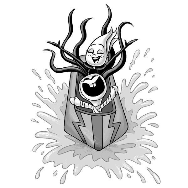 Книга ЛАТТО, Сон королевы корней - фото 3