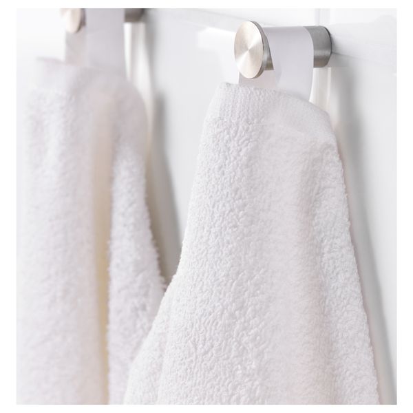 Полотенце НЭКТЕН, белый (30x50 см) - фото 2