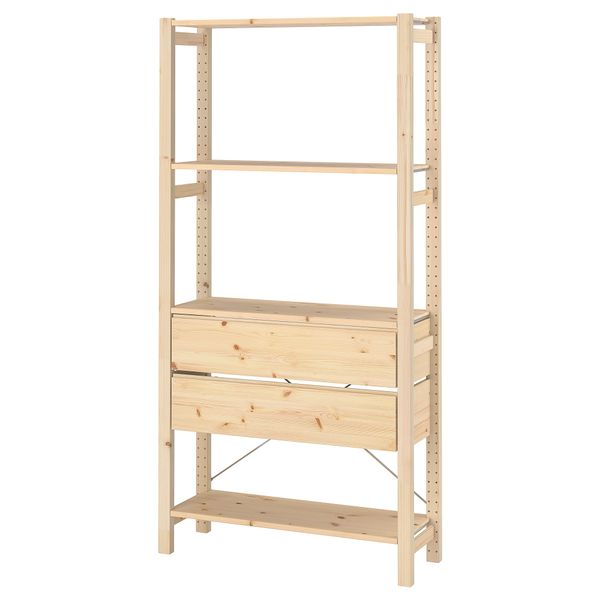 IKEA, вид спереди