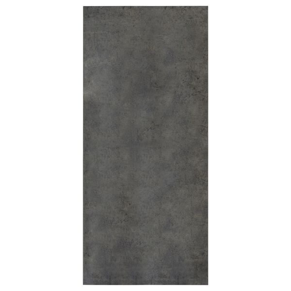 Дверь, темно-серый под бетон 60x140 см IKEA KALHYTTAN КАЛЬХЮТТАН 505.217.38 - фото 1