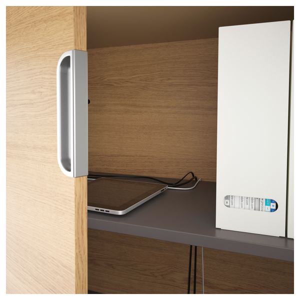 IKEA, дополнительный ракурс - схема-чертеж с размерами