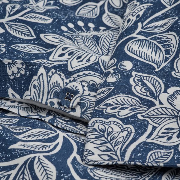 Пододеяльник и 2 наволочки IKEA GLESSTARR 005.701.42 - фото 4