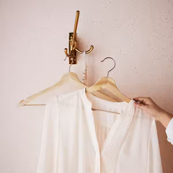 BUMERANG Плечики - естественный - фото 2