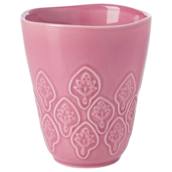 Кружка СОММАР 2017, розовый (24 сл) - фото 1