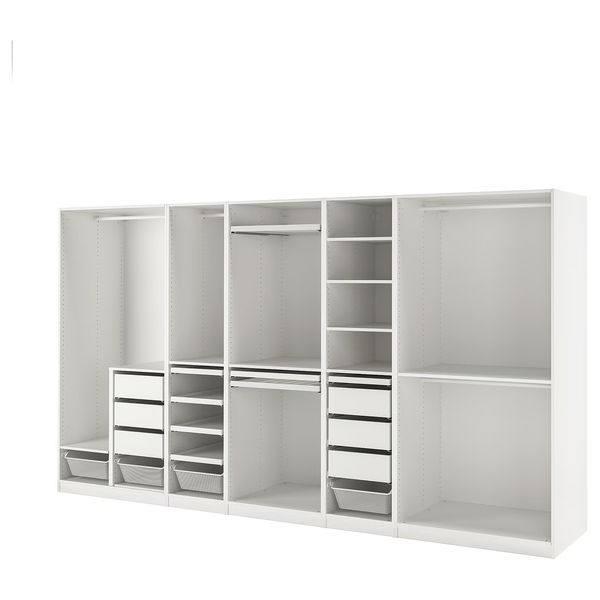 IKEA, вид спереди