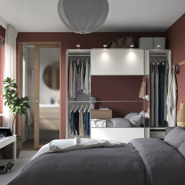 IKEA, дополнительный ракурс - схема-чертеж с размерами