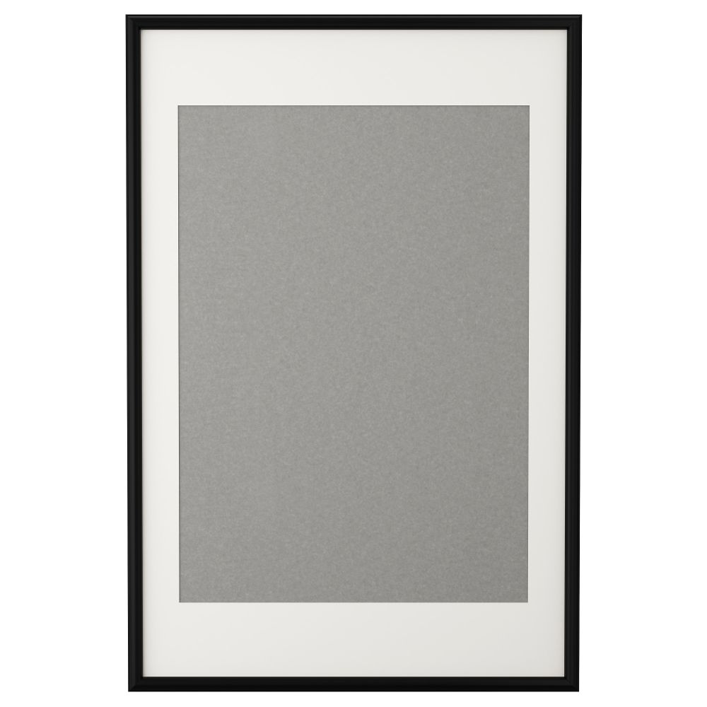 Рама МАРИЕТОРП, черный - фото 1