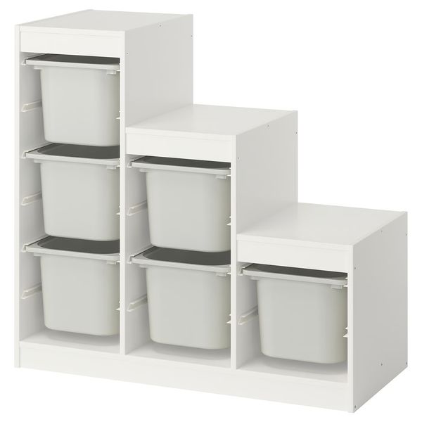 IKEA, вид спереди
