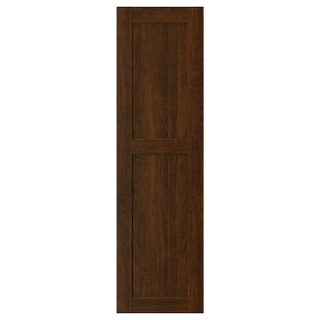 Дверь, под дерево коричневый 40x140 см IKEA EDSERUM ЭДСЕРУМ 603.686.32