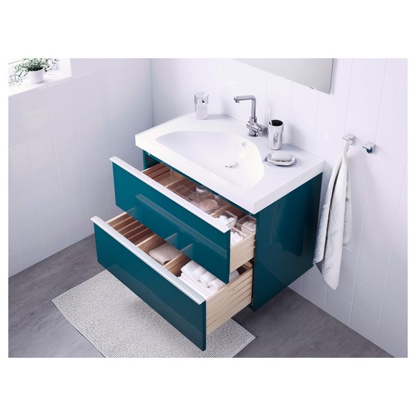 IKEA, дополнительный ракурс - схема-чертеж с размерами