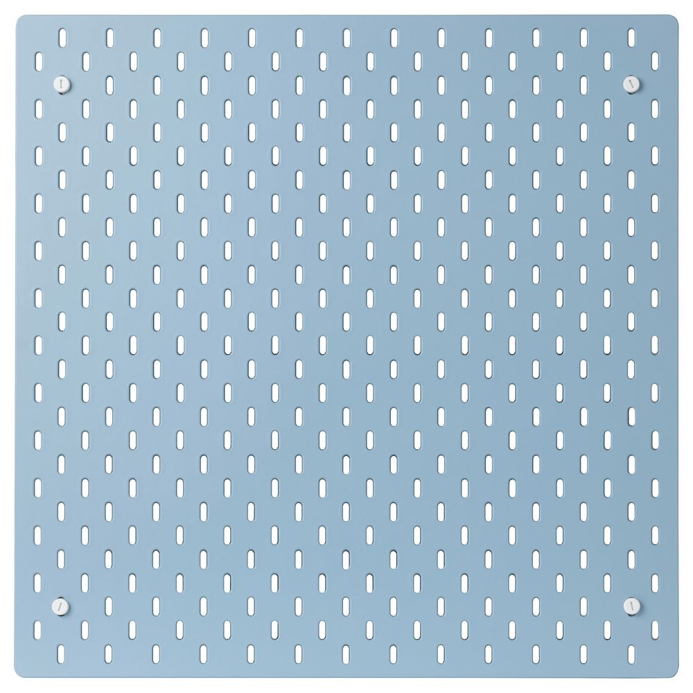 IKEA, вид спереди - схема-чертеж с размерами