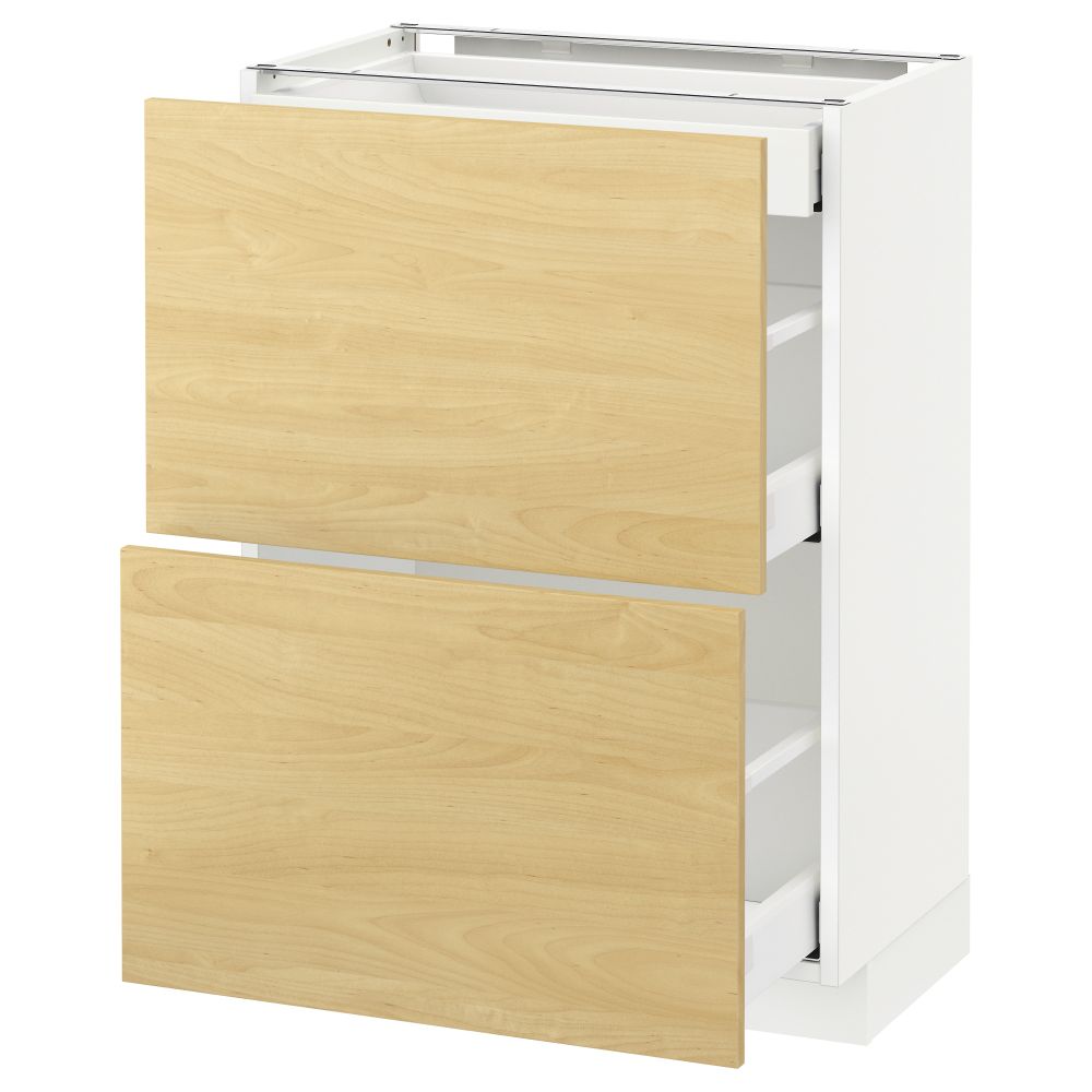 IKEA в интерьере - схема-чертеж с размерами