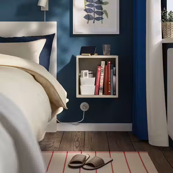 EKET Навесной модуль - бежевый 35x25x35 см - фото 2