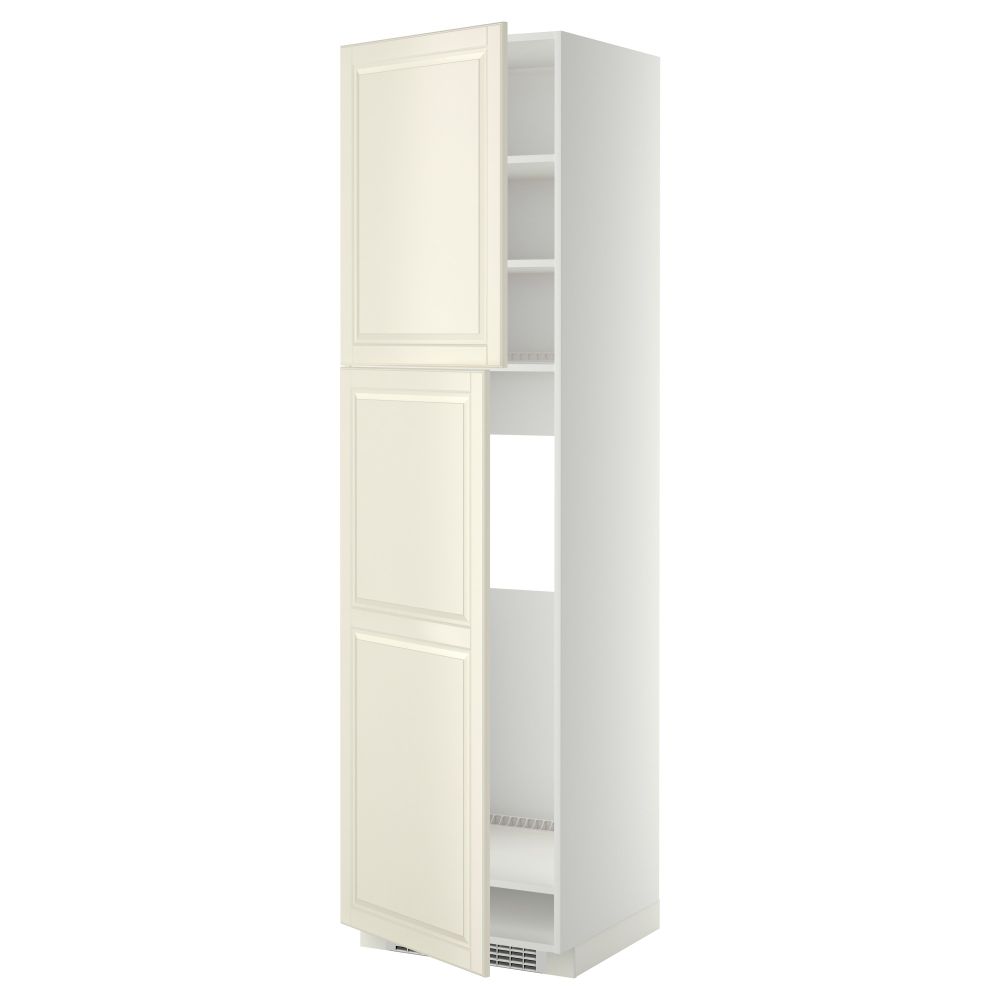 IKEA, вид спереди - схема-чертеж с размерами