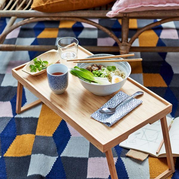 Миска, каменная керамика белый 20 см IKEA ÅTERBLICK ОТЕРБЛИКК 504.463.05 - схема-чертеж с размерами