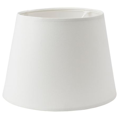 Абажур, белый 33 см IKEA SKOTTORP СКОТТОРП 105.112.46
