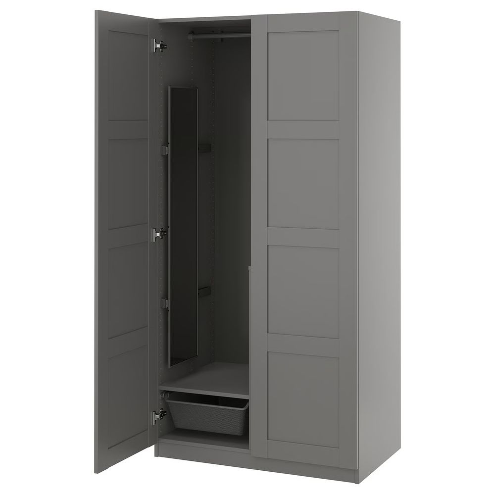 IKEA, вид спереди