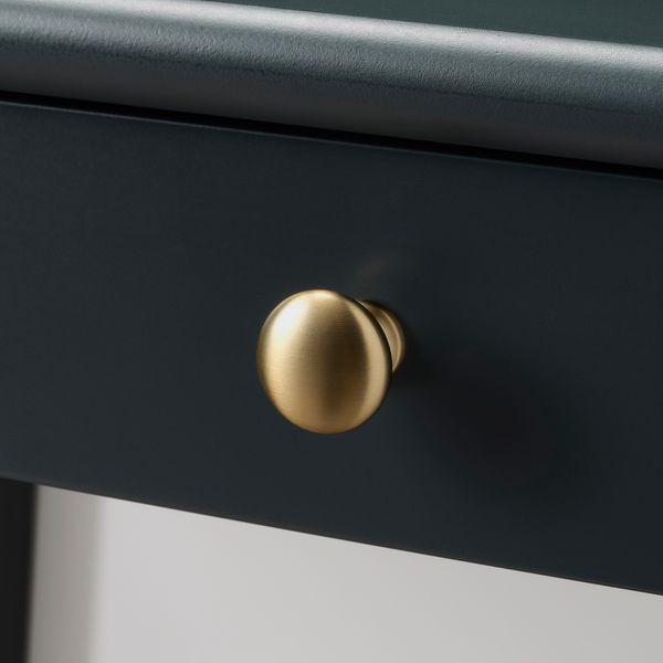 Письменный стол, темный сине-зеленый, 90x54 см IKEA LOMMARP ЛОММАРП 204.428.27 - фото 8