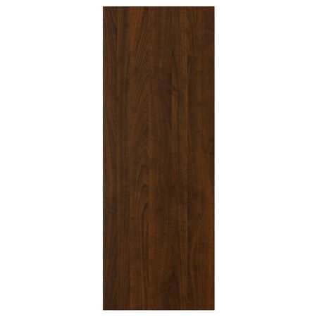 Накладная панель, под дерево коричневый 39x106 см IKEA EDSERUM ЭДСЕРУМ 203.685.68