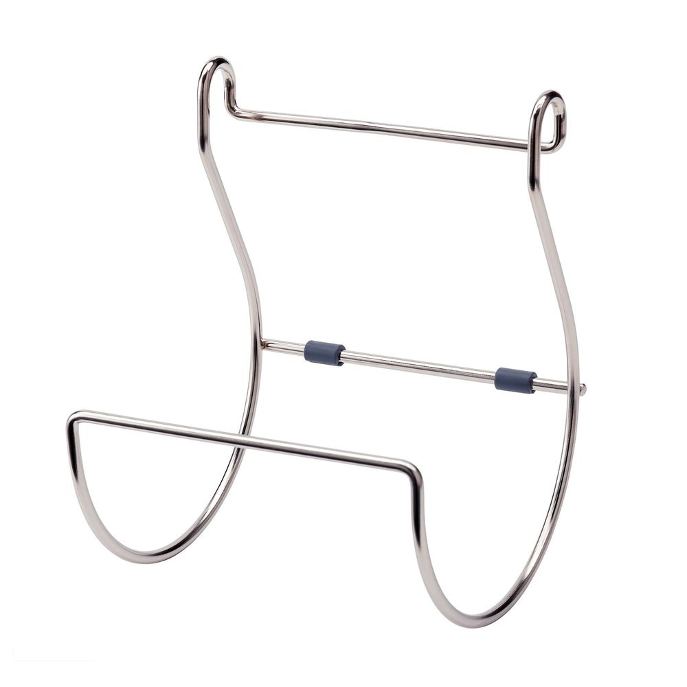 Кухонный рулонодержатель, никелированный IKEA HULTARP ГУЛЬТАРП 204.628.39 - фото 1