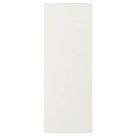 VEDDINGE Дверь - белый 30x80 см