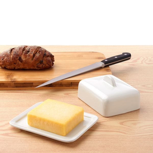 Маслёнка, белый с оттенком IKEA SPRAYA СПРАЯ 604.734.78 - фото 2