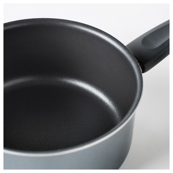 Ковш с крышкой ШЭНКА, серый (2 л) - фото 4