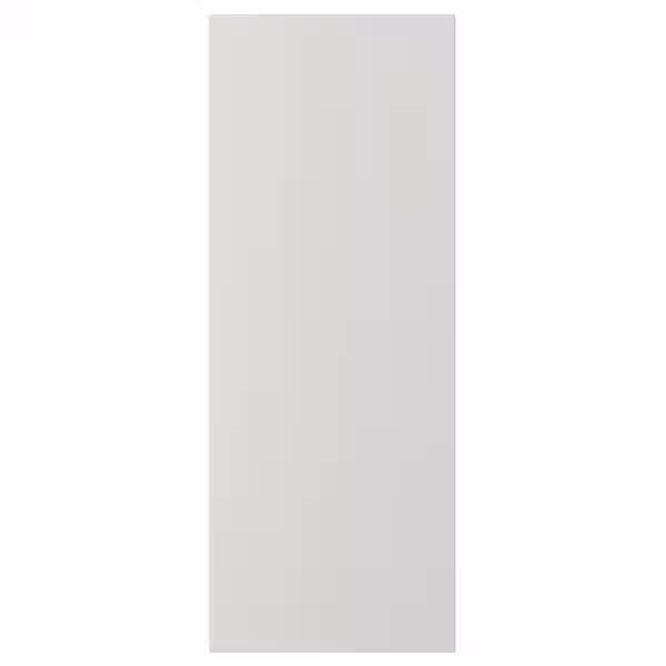 ASPUDDEN Накладная панель - светло-серый 39x101 см - фото 1