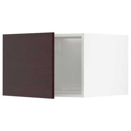 Верхний шкаф для холодильник, морозильник IKEA METOD МЕТОД 494.638.95