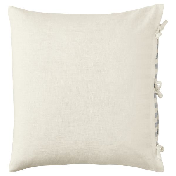 Чехол на подушку УРСУЛА, белый (65x65 см) - фото 1